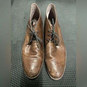 Johnston & Murphy Brown 59-1984  Boots